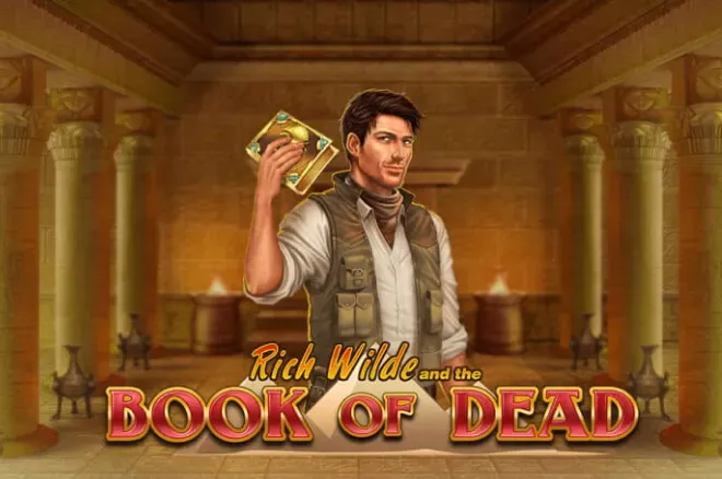 Book of Dead Casino
